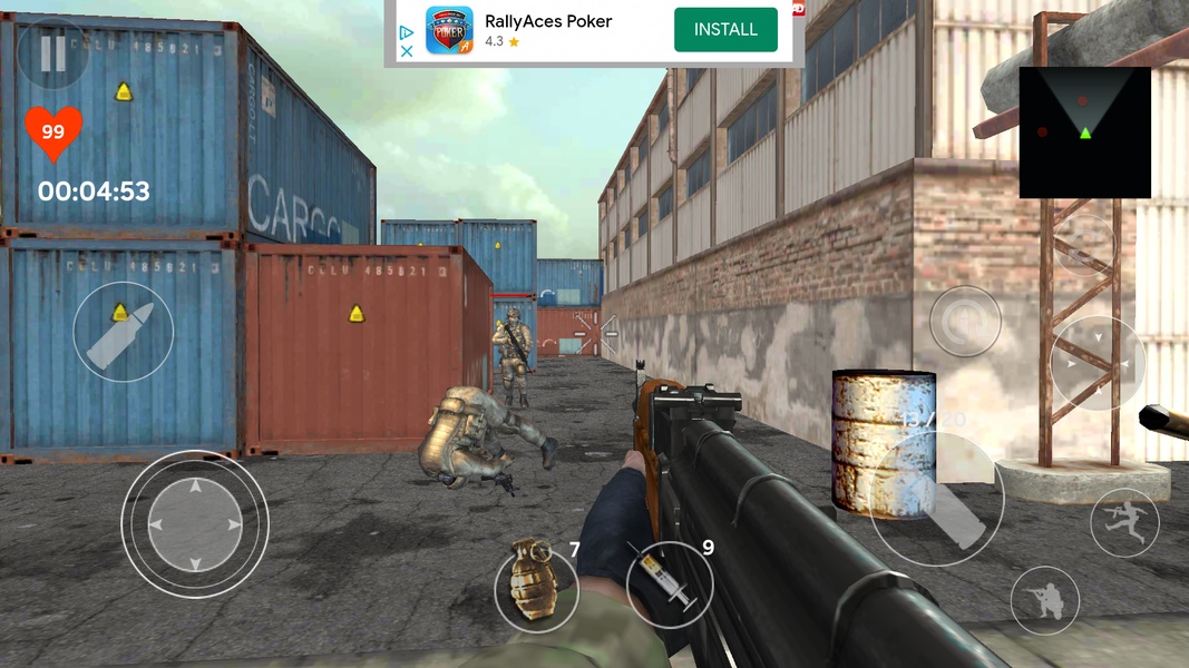 Army Commando Playground - Preview 9