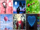 romantic wallpapers screenshot 1