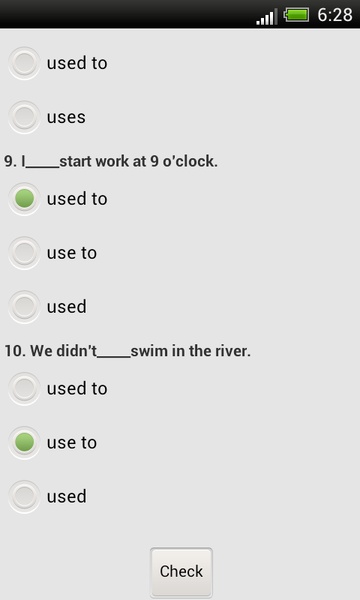 English Exercises - Preview 2