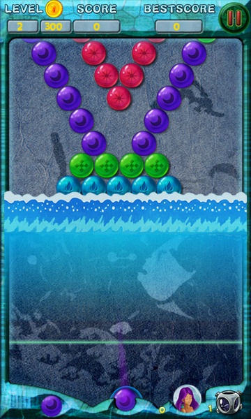 Bubble Sniper Atlantis - Preview 4