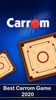 Carrom Board Game screenshot 5