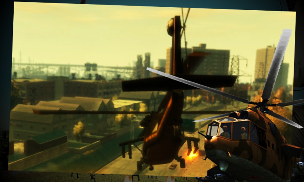 Helicopter War 3d - Preview 2