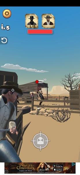 Wild West Cowboy Redemption - Apps on Google Play