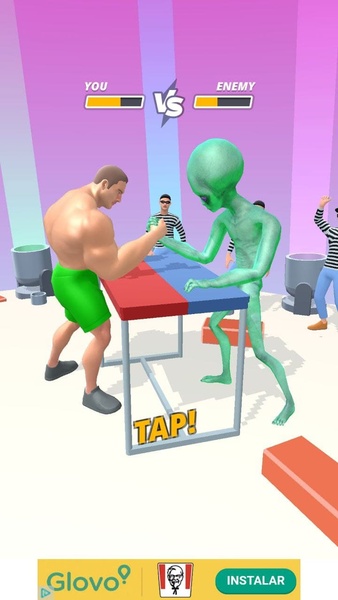 Muscle Rush - Preview 5