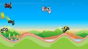 High Jump: Bikes Hill screenshot 1