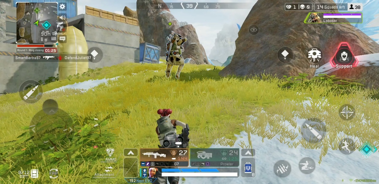 Apex Legends Mobile Beta Apk 2022 Download For Android [Game]