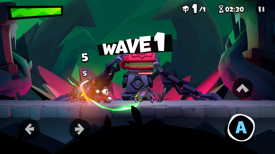 Little Reaper - Preview 7
