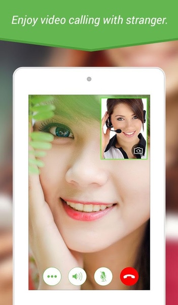 Alien chat - video call - Preview 1