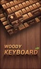 Woody GO Keyboard Theme Emoji screenshot 5