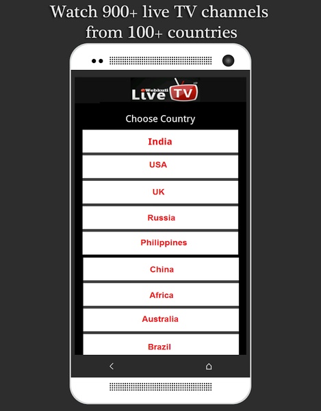 Webkuti LiveTV - Preview 8