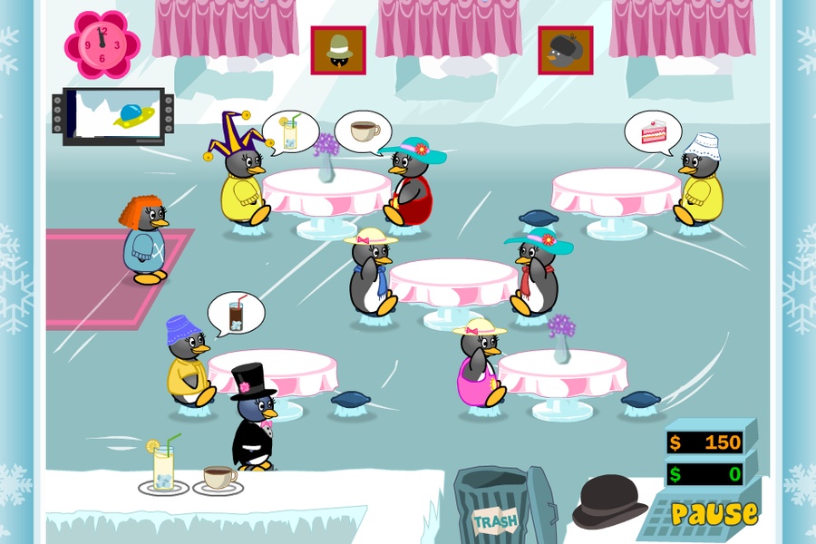 Penguin Diner 2 - Preview 3