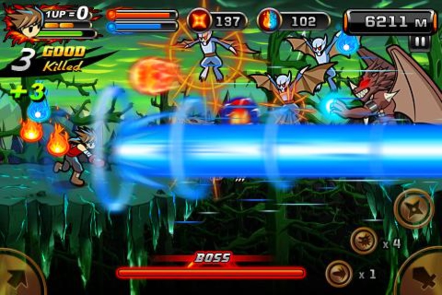 Devil Ninja 2 Mission - Preview 3