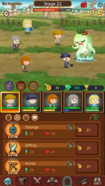 Job Hunt Heroes - Preview 7