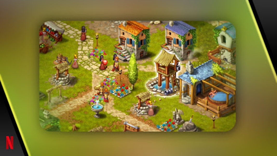 NETFLIX Townsmen - Preview 11