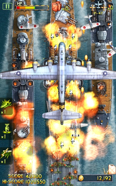 iFighter 2 - Preview 3