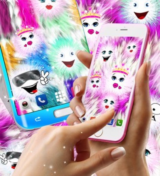 Fluffy live wallpaper - Preview 1