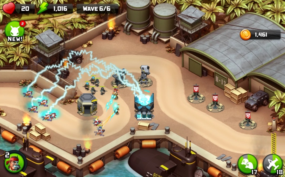 Alien Creeps TD - Preview 6