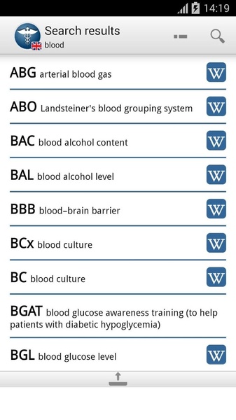 Medical Abbreviations - Preview 3