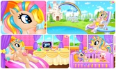Newborn Baby Pony Princess screenshot 7