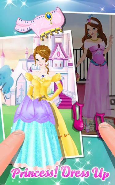 Dress Princess - Preview 1