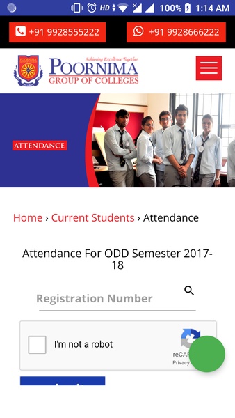 Poornima_Attendence - Preview 4