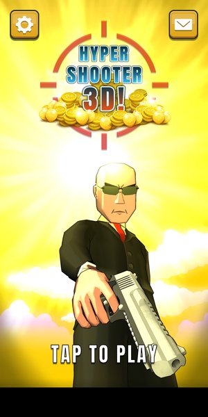 Hyper Shooter 3D - Preview 1