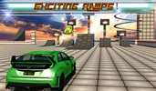 Extreme Car Stunts 3D screenshot 7