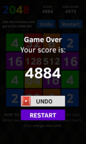 2048 Multi Game - Preview 5