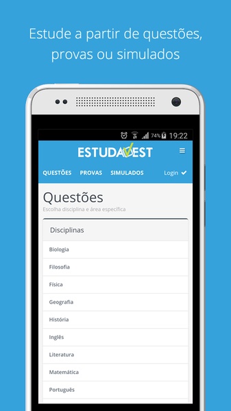 EstudaVest - Preview 4