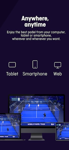 World Padel Tour TV - Preview 2