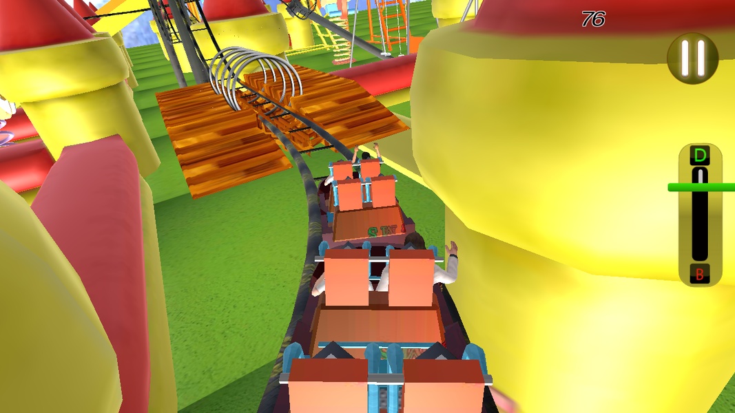Safari Roller Coaster - Preview 17