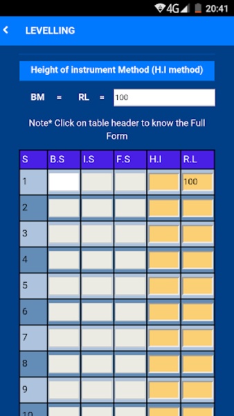 Civil Quantity Estimator - Preview 8