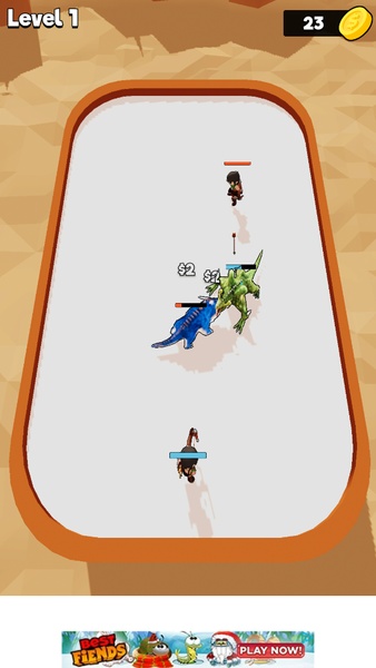 Merge Battle 3D: Dragon Fight - Preview 5