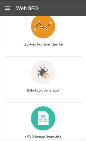 Web Seo Tools - Preview 4