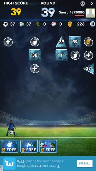 Block Soccer - Preview 14
