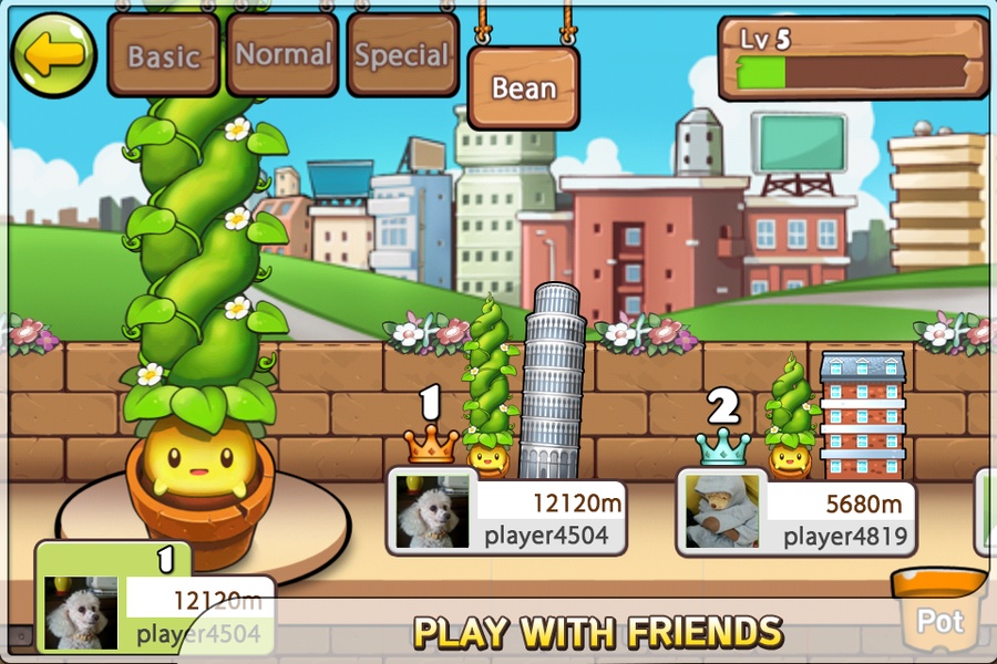Smile Plants - Preview 1