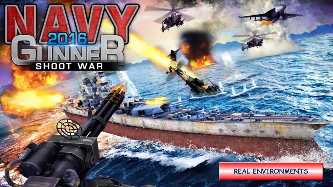 Gunner Shoot War 3D - Preview 5