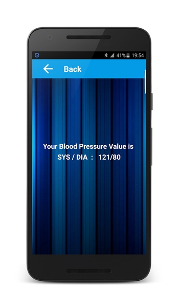 Download Blood Pressure Scanner 1.15 for Android | Uptodown.com