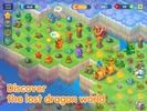 Dragon Magic: Merge Land screenshot 7