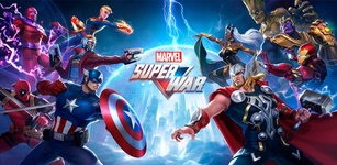 Gambar unggulan MARVEL Super War