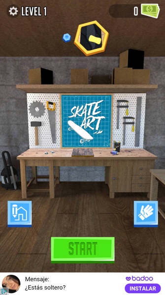 Skate Art 3D - Preview 2
