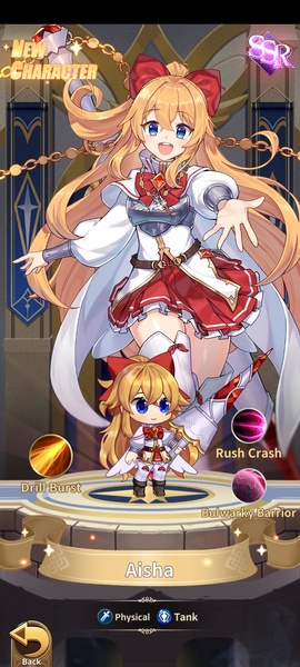 Merge Girls - Preview 1