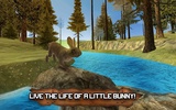 Forest Rabbit Simulator 3D screenshot 4