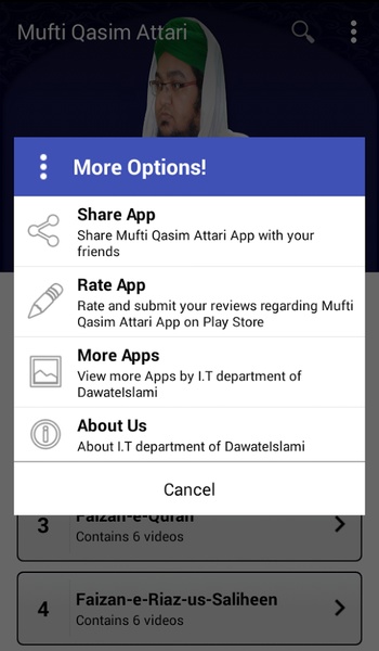 Mufti Qasim Attari - Preview 10