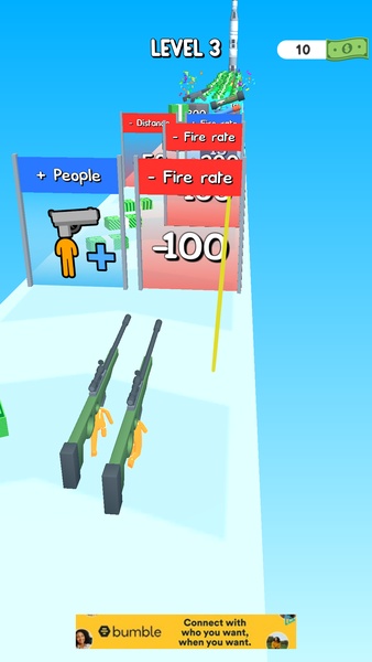 Gun Head Run - Preview 8