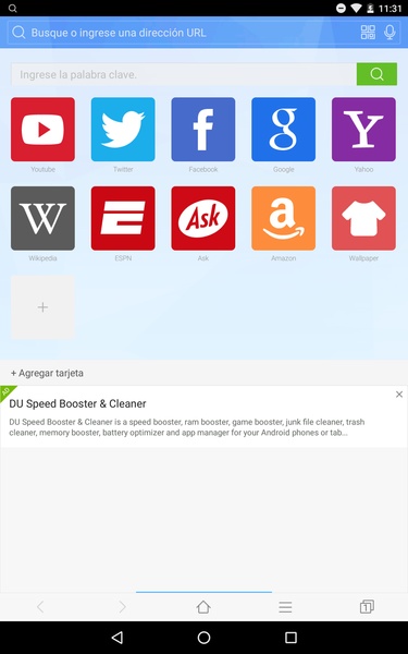 Mola Browser - Preview 1