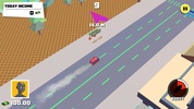 Crazy Traffic Taxi screenshot 2