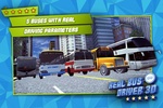Real Bus Driver 3D screenshot 4