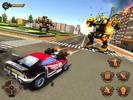 Car Transformation Robots War screenshot 8