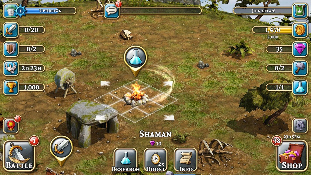 Battle Ages - Preview 1